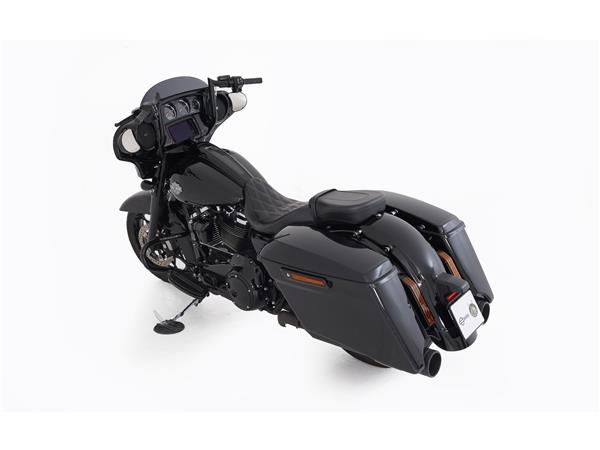 2021 harley-davidson FLHXS Street Glide Special Black Finish 114