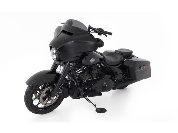 2021 harley-davidson FLHXS Street Glide Special Black Finish 114