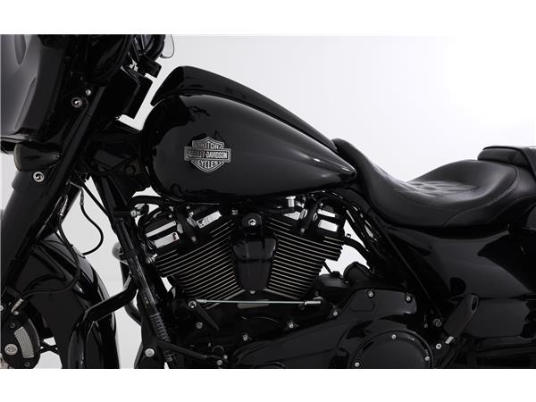 2021 harley-davidson FLHXS Street Glide Special Black Finish 114