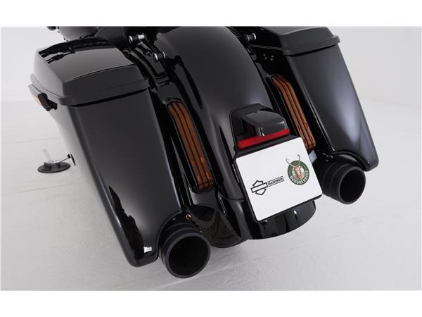 2021 harley-davidson FLHXS Street Glide Special Black Finish 114