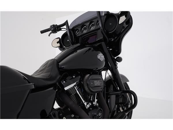 2021 harley-davidson FLHXS Street Glide Special Black Finish 114