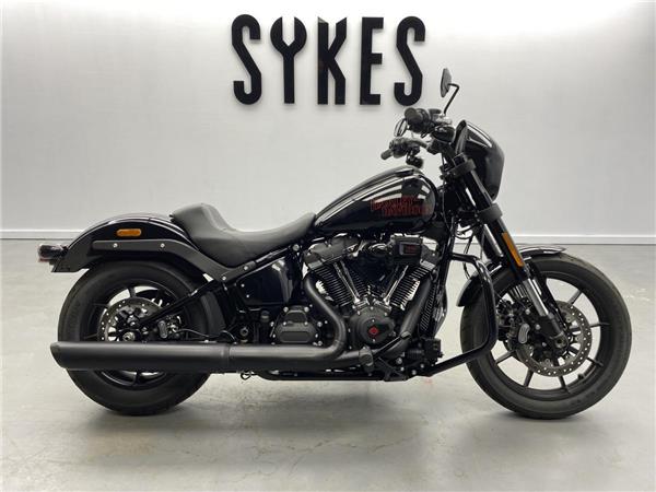 2025 Harley-Davidson Low Rider S