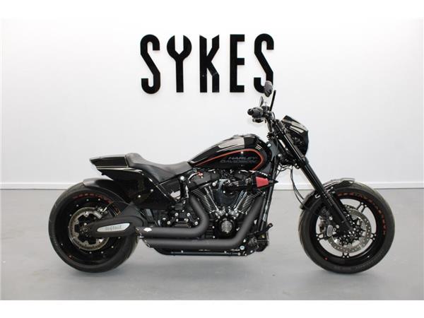 2019 Harley-Davidson FXDR 114