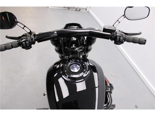 2019 Harley-Davidson FXDR 114