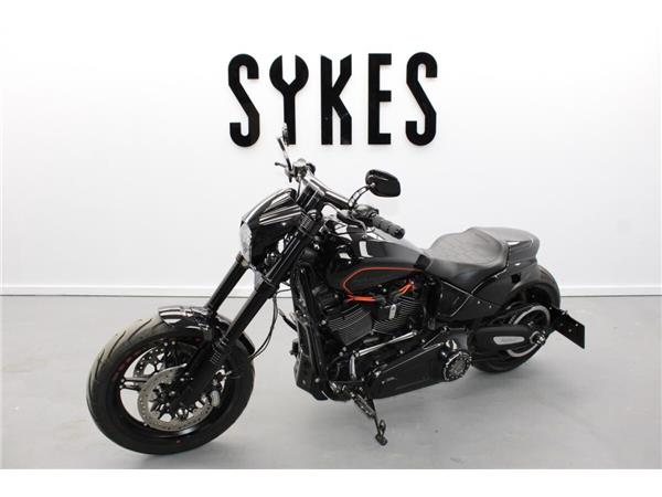 2019 Harley-Davidson FXDR 114