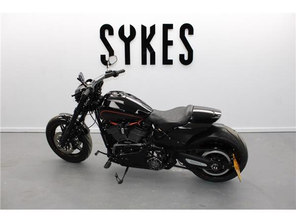 2019 Harley-Davidson FXDR 114