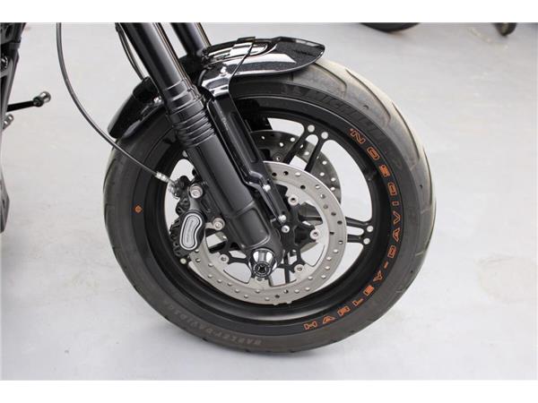 2019 Harley-Davidson FXDR 114