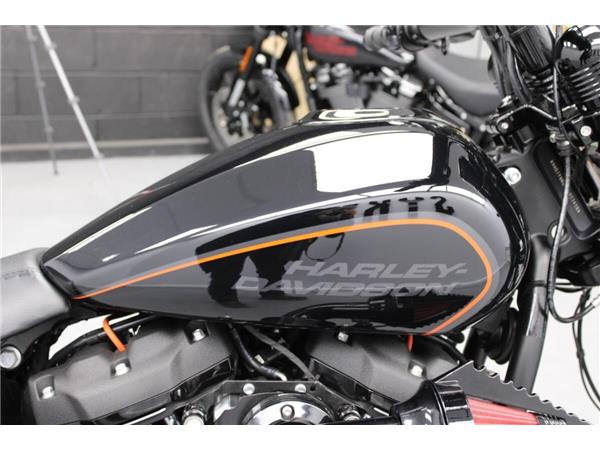 2019 Harley-Davidson FXDR 114