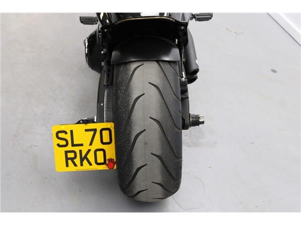 2019 Harley-Davidson FXDR 114