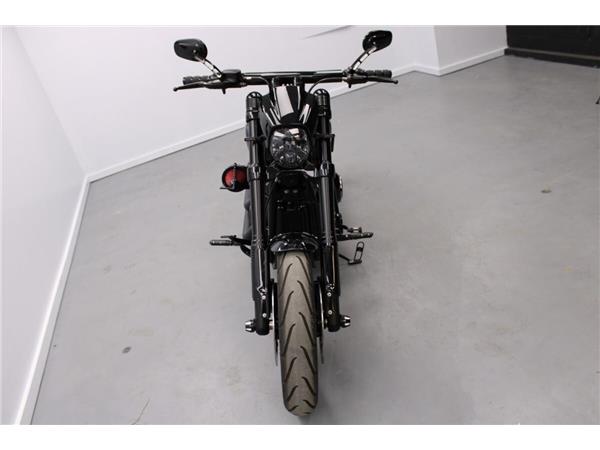 2019 Harley-Davidson FXDR 114