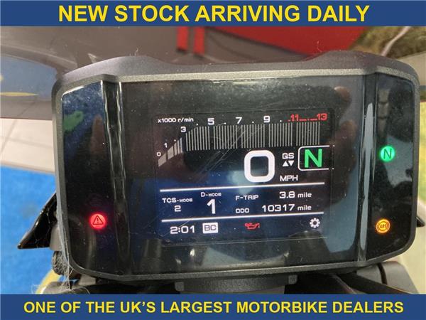  Yamaha MT-09 SP MT-09 SP