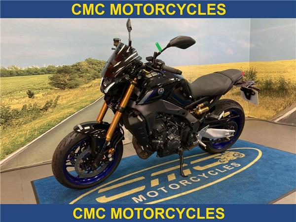  Yamaha MT-09 SP MT-09 SP