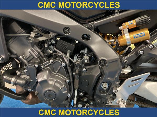  Yamaha MT-09 SP MT-09 SP