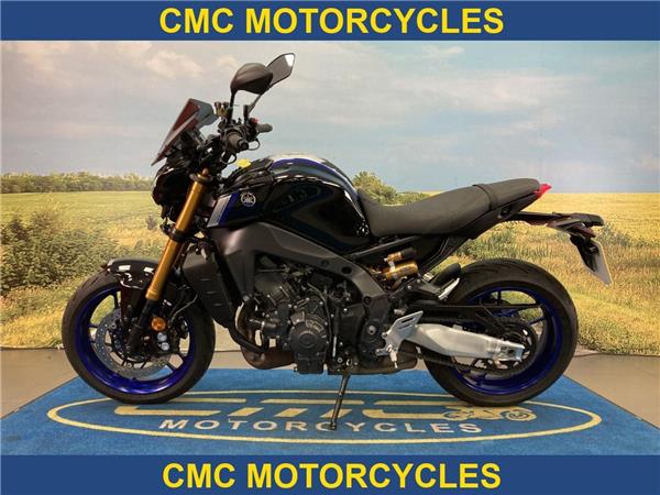  Yamaha MT-09 SP MT-09 SP