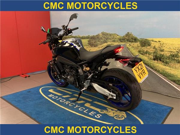  Yamaha MT-09 SP MT-09 SP