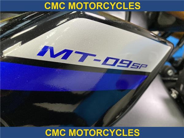  Yamaha MT-09 SP MT-09 SP