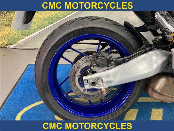  Yamaha MT-09 SP MT-09 SP