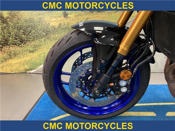  Yamaha MT-09 SP MT-09 SP