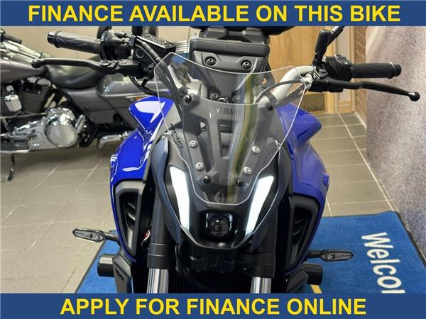  Yamaha MT-07 MT-07