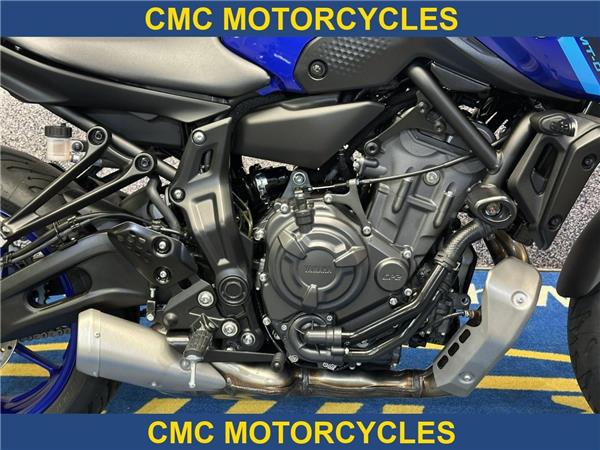  Yamaha MT-07 MT-07