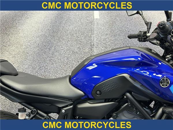  Yamaha MT-07 MT-07