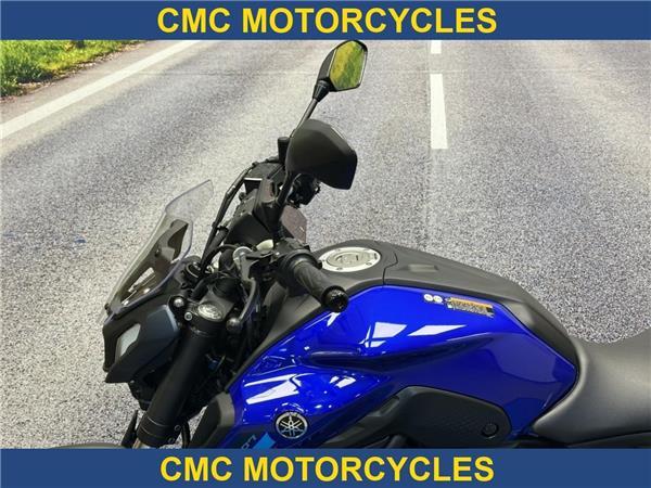  Yamaha MT-07 MT-07