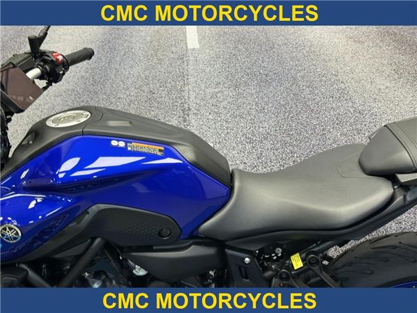  Yamaha MT-07 MT-07