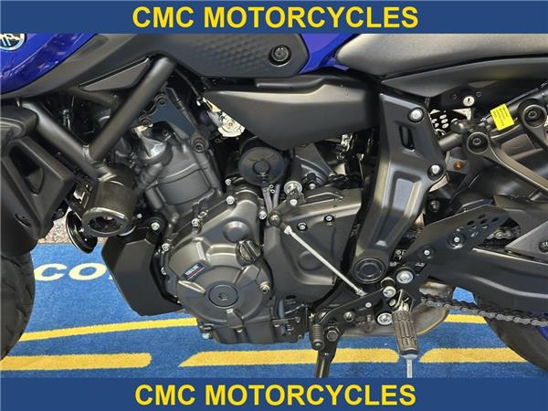  Yamaha MT-07 MT-07