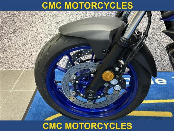  Yamaha MT-07 MT-07
