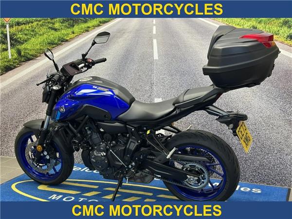  Yamaha MT-07 MT-07