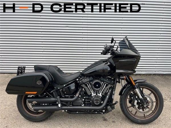 2024 Harley-Davidson Softail Low Rider ST