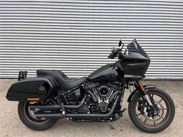 2024 Harley-Davidson Softail Low Rider ST