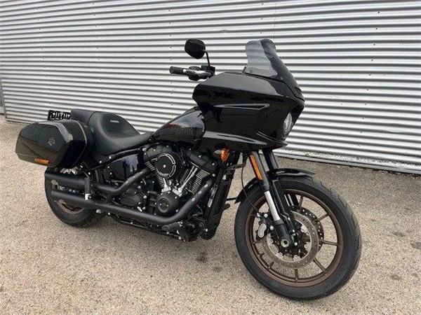 2024 Harley-Davidson Softail Low Rider ST