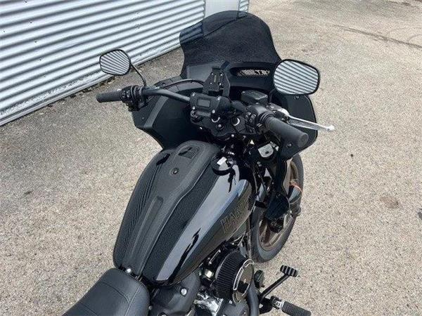 2024 Harley-Davidson Softail Low Rider ST