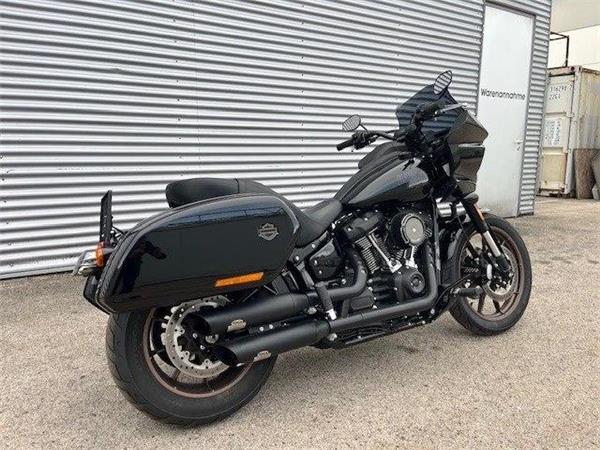 2024 Harley-Davidson Softail Low Rider ST