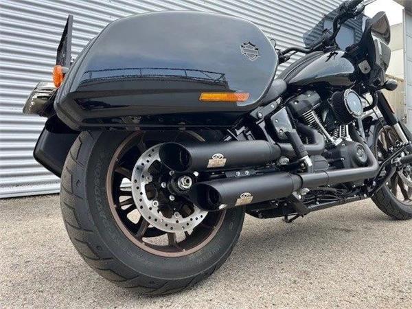 2024 Harley-Davidson Softail Low Rider ST