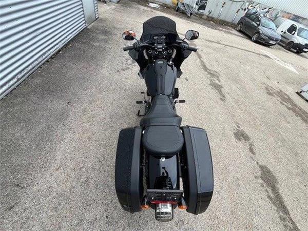 2024 Harley-Davidson Softail Low Rider ST