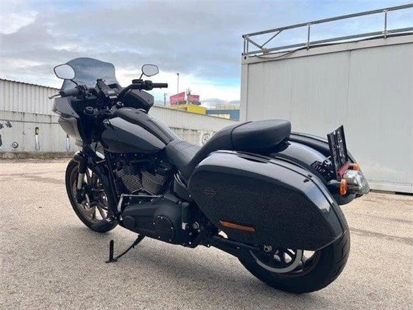 2024 Harley-Davidson Softail Low Rider ST