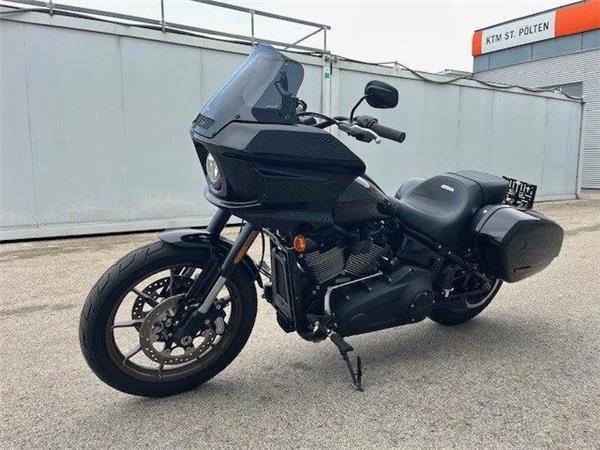 2024 Harley-Davidson Softail Low Rider ST