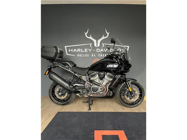 2021 HARLEY-DAVIDSON PAN AMERICA