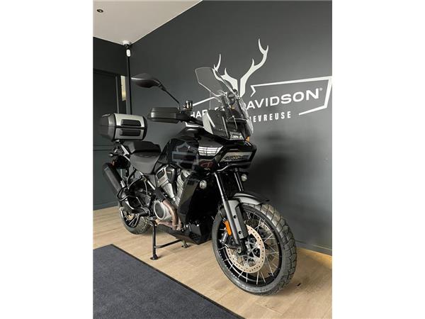 2021 HARLEY-DAVIDSON PAN AMERICA