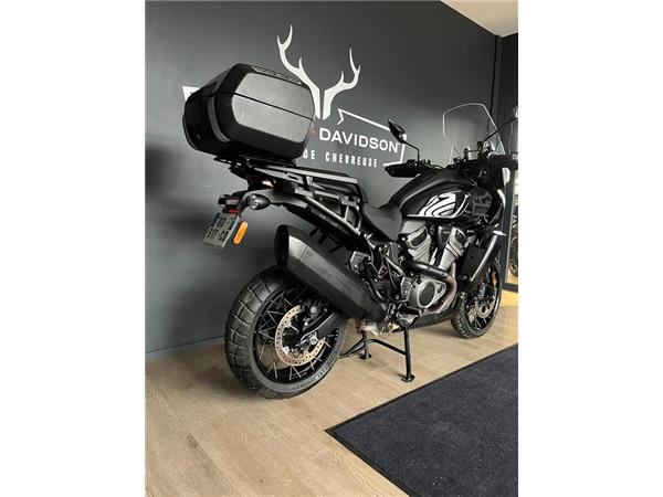 2021 HARLEY-DAVIDSON PAN AMERICA