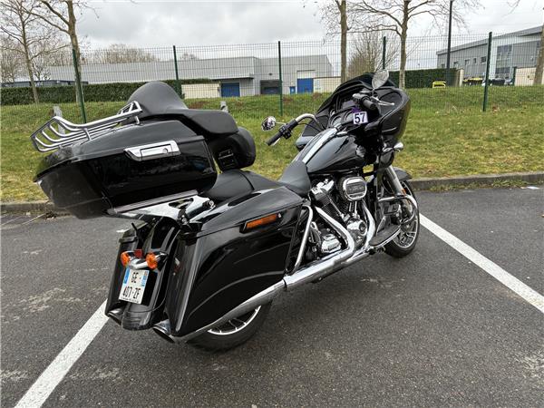 2021 HARLEY-DAVIDSON ROAD GLIDE