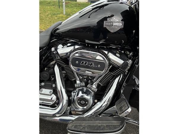 2021 HARLEY-DAVIDSON ROAD GLIDE