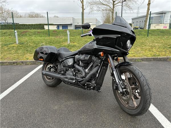 2022 HARLEY-DAVIDSON LOW RIDER