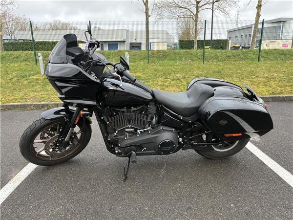 2022 HARLEY-DAVIDSON LOW RIDER