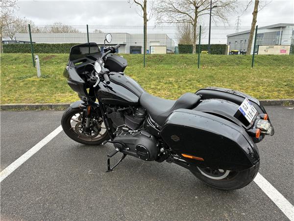 2022 HARLEY-DAVIDSON LOW RIDER