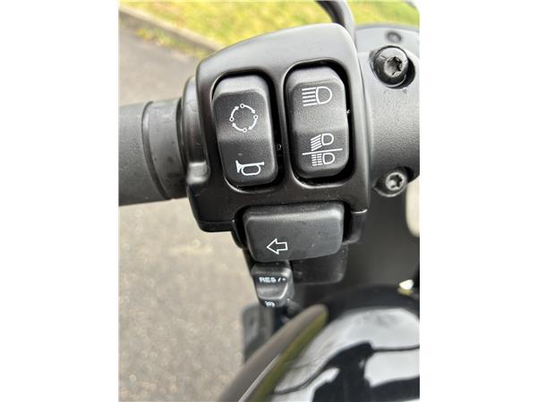 2022 HARLEY-DAVIDSON LOW RIDER