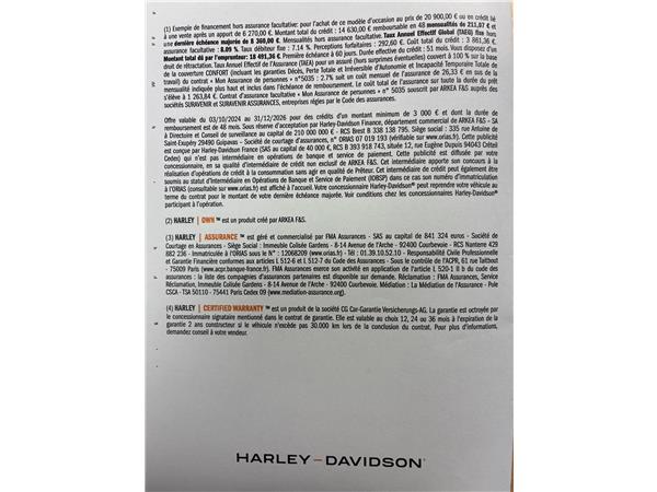 2022 HARLEY-DAVIDSON LOW RIDER