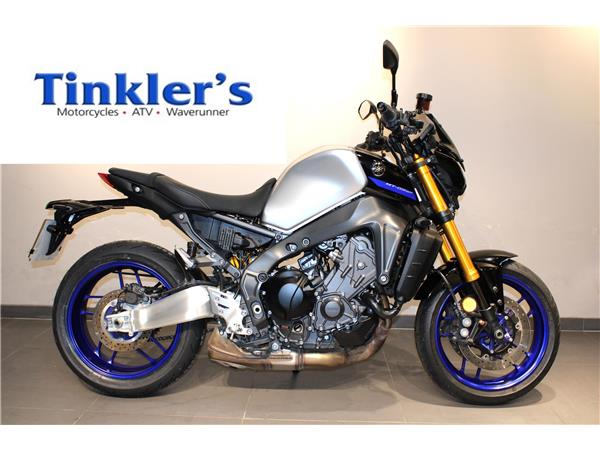 YAMAHA MT-09 SP